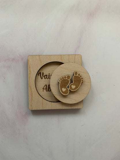 Propuesta romántica de madera artesanal en distintos estilos