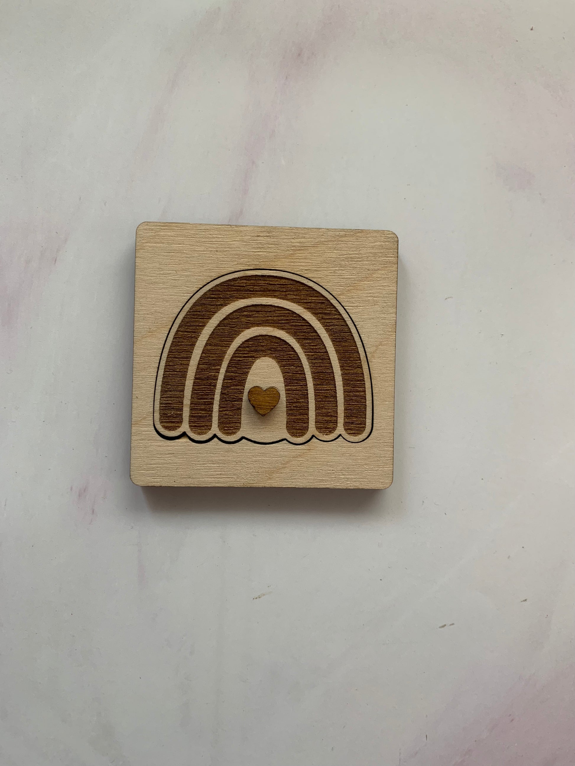 Propuesta de madera personalizada con diferentes formas