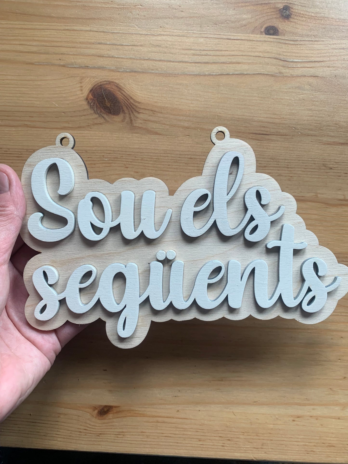 Decoración de mesa boda cartel madera personalizado