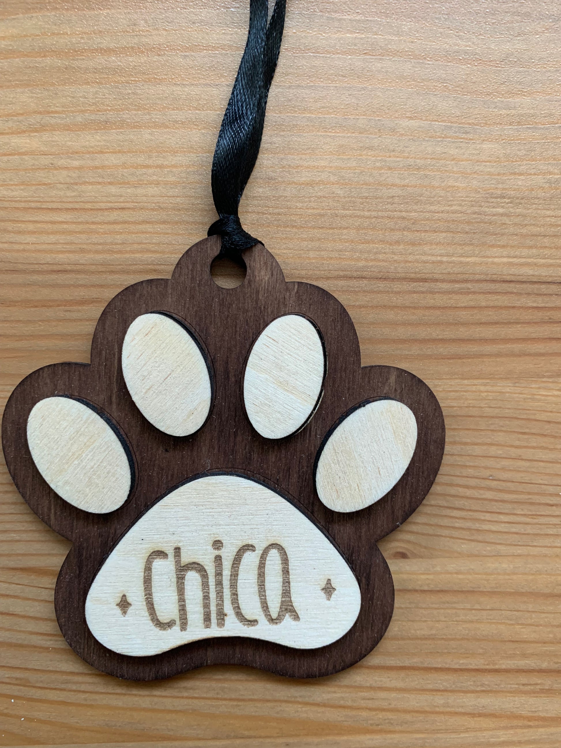 Bolas de navidad para mascotas