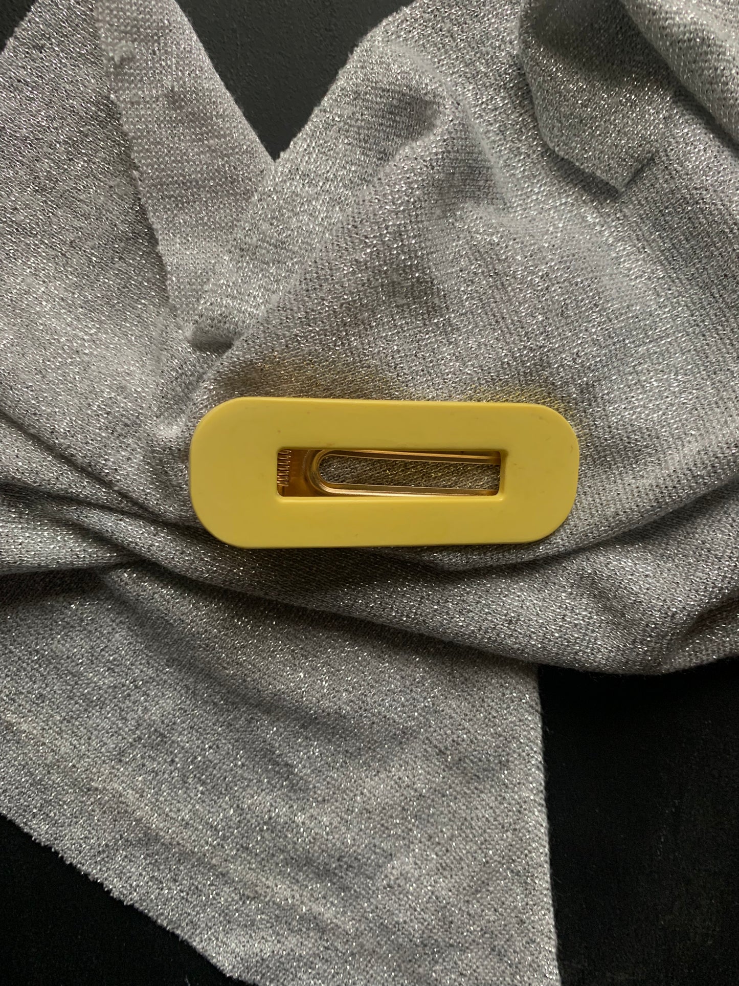 Pasador para el cabello