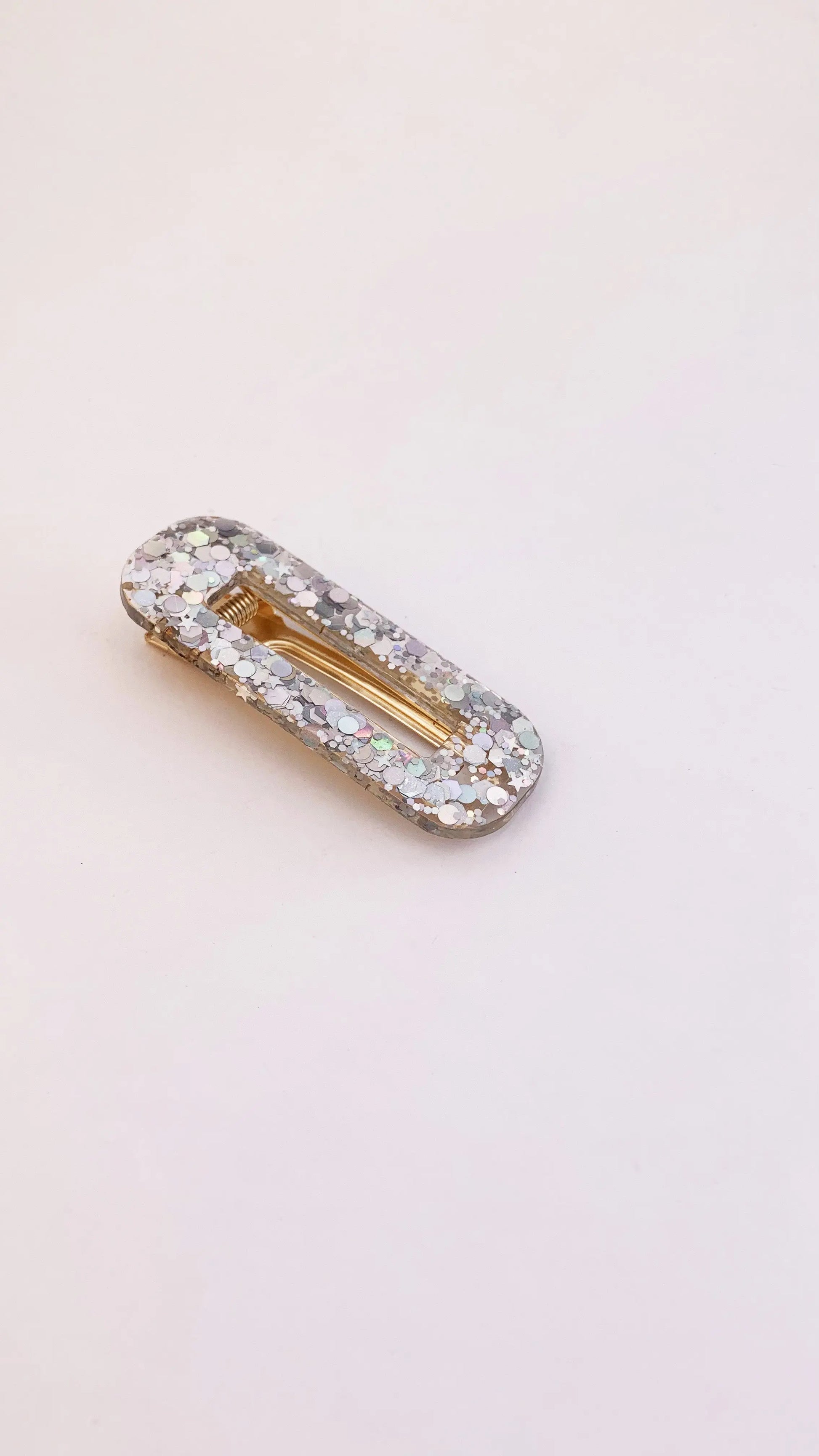 Pasador para el cabello de resina