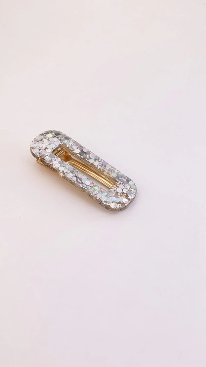 Pasador para el cabello de resina