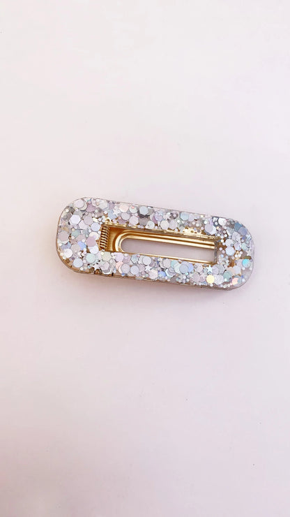 Pasador para el cabello de resina